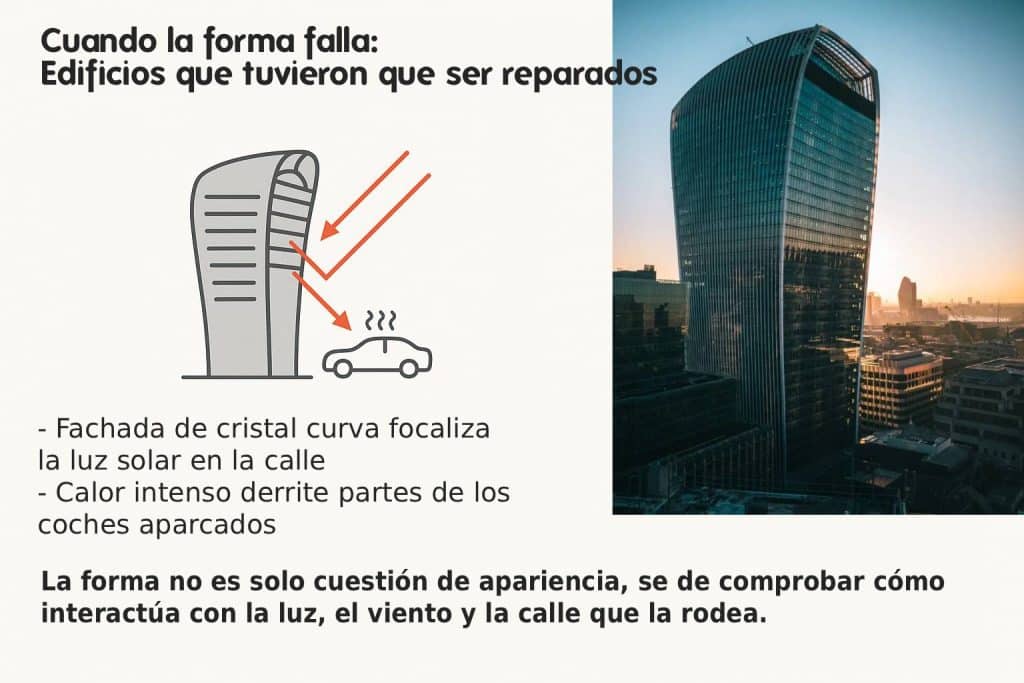 Ejemplo de arquitectura ignorando el entorno.