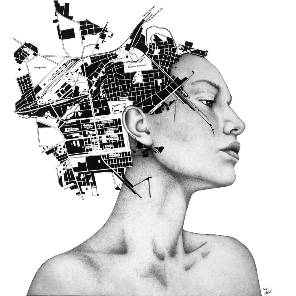 La realidad completa es una realidad mapeada.